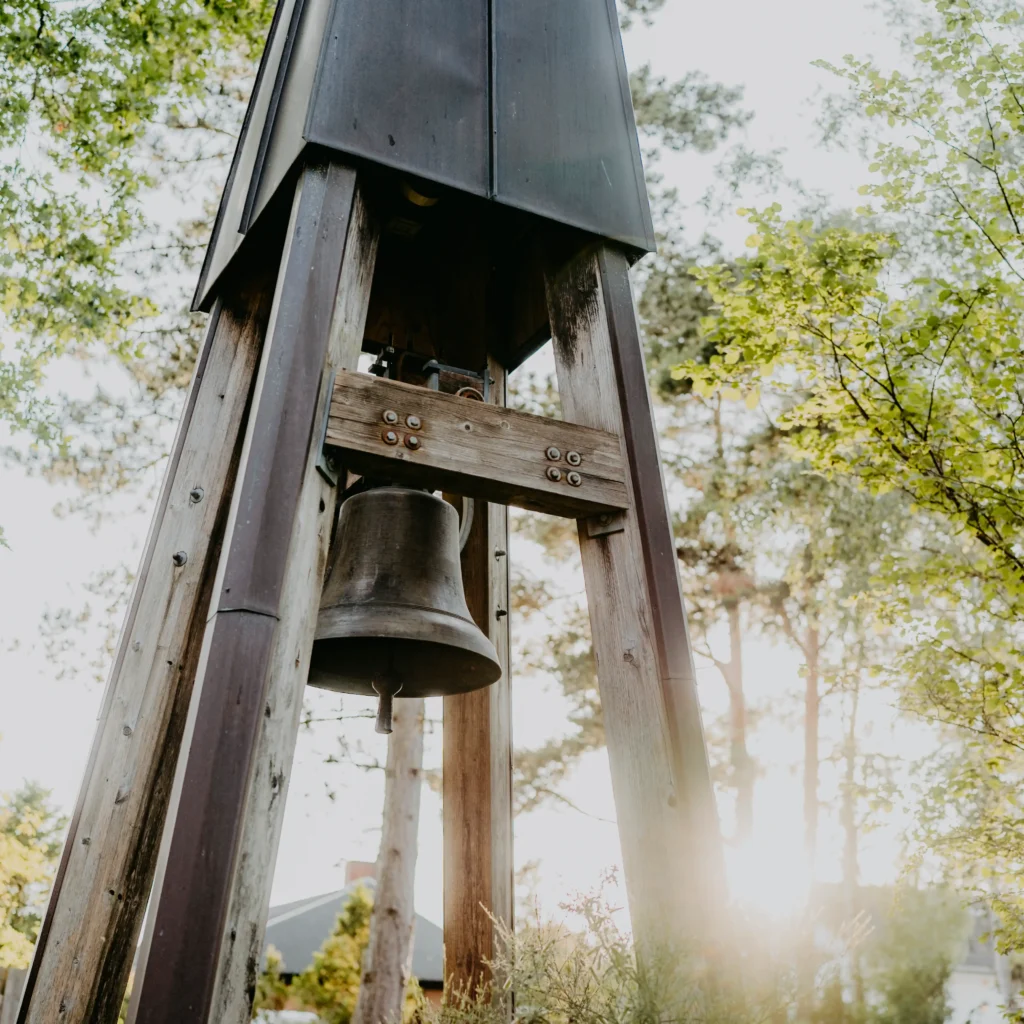 Friedhof Häcklingen_Glocke