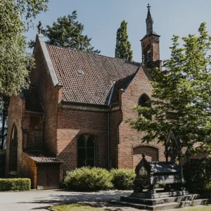 Zentralfriedhof
